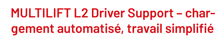 ROUTIERS berichtet über HIAB-Kran für PAMO