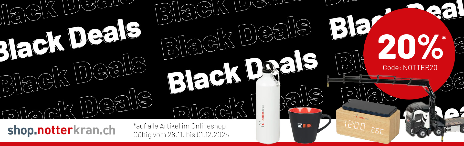 Attraktives Kombipaket: Baustoffkran + Baustoffbrücke