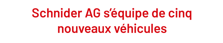 ROUTIERS berichtet über HIAB-Kran für PAMO