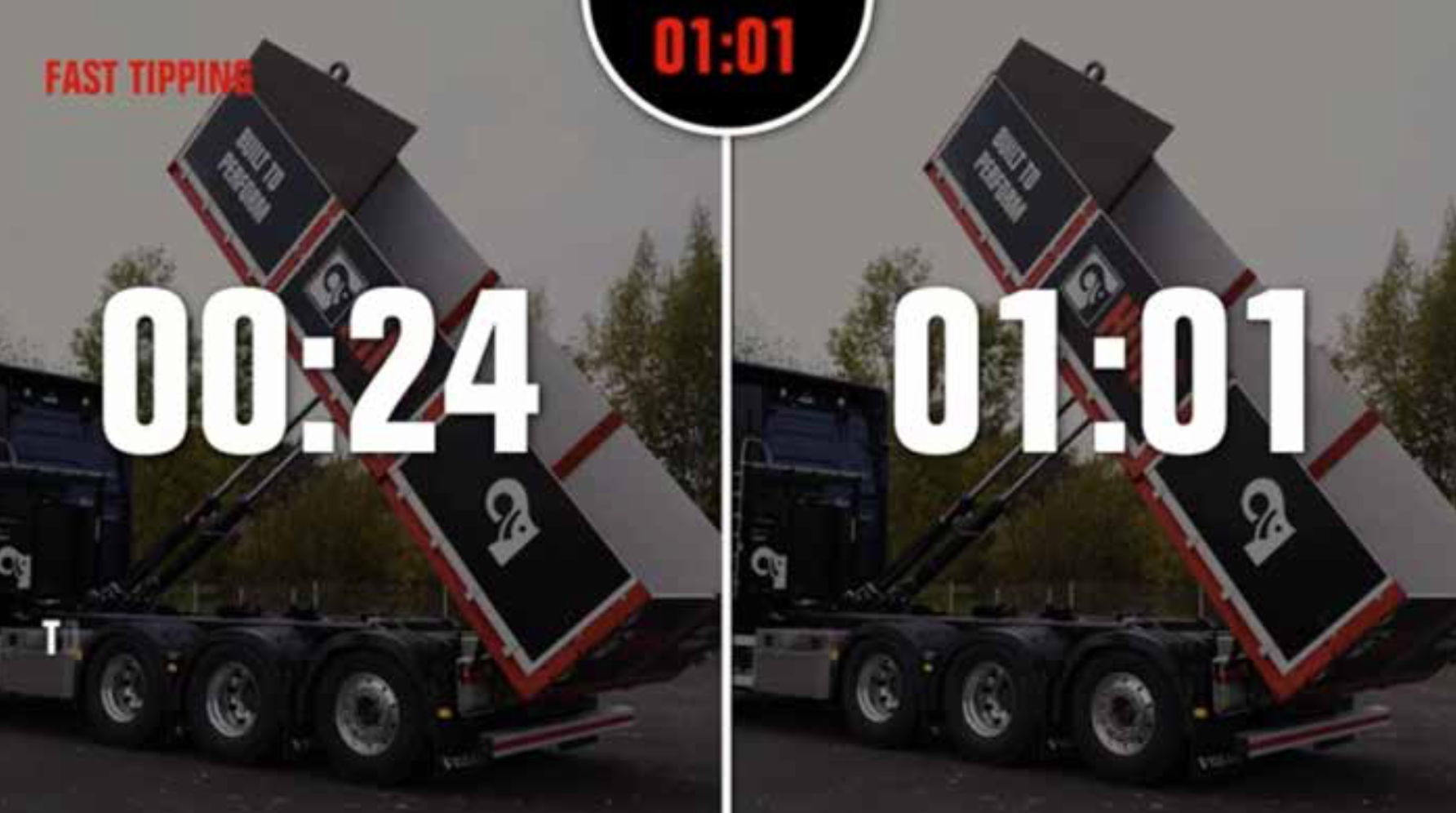 Option MULTILIFT Ultima Fast Tipping (FATI)