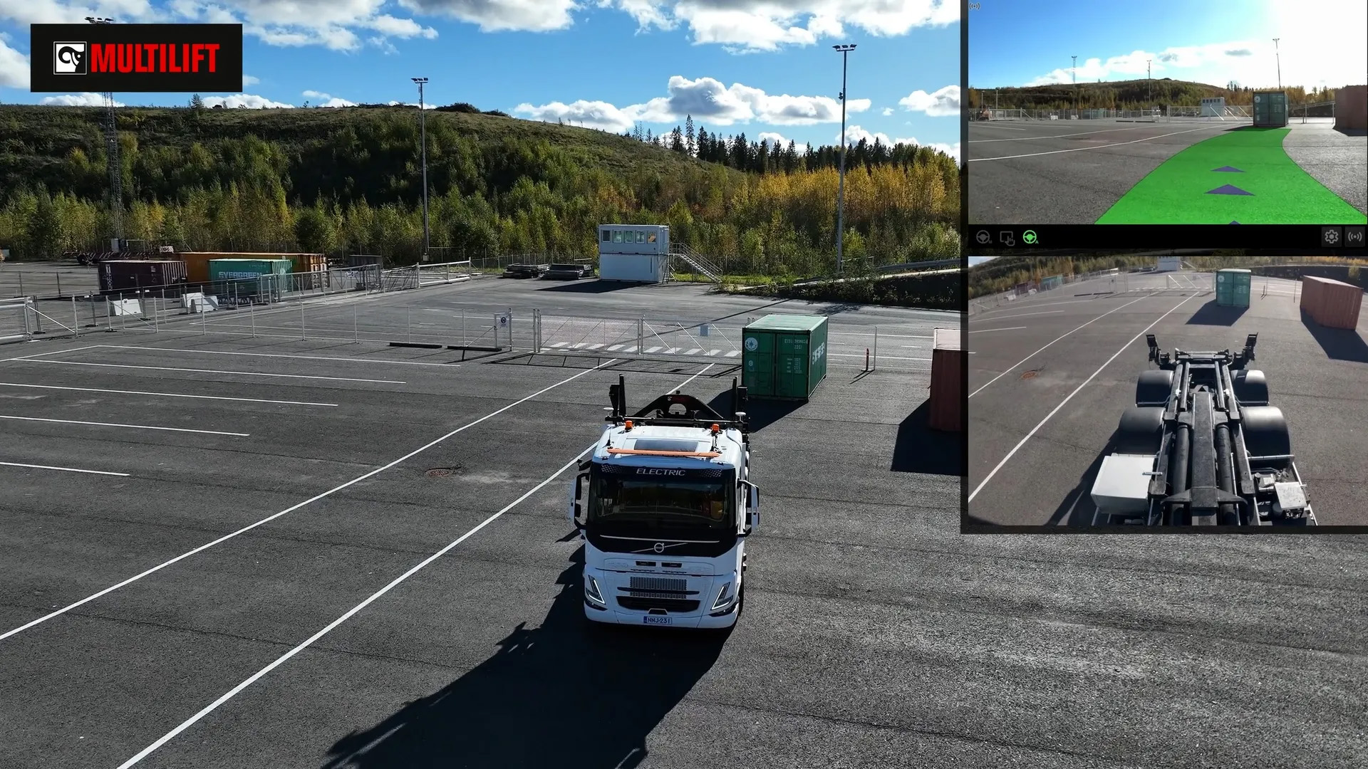 Multilift Aktion