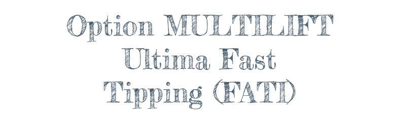 Option MULTILIFT Ultima Fast Tipping (FATI)