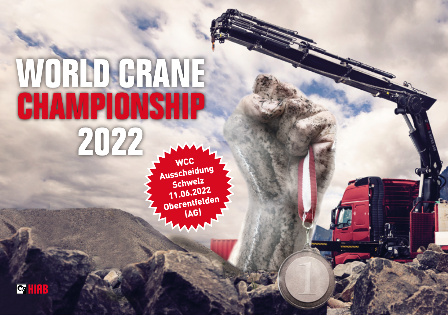 World Crane Championship 2022