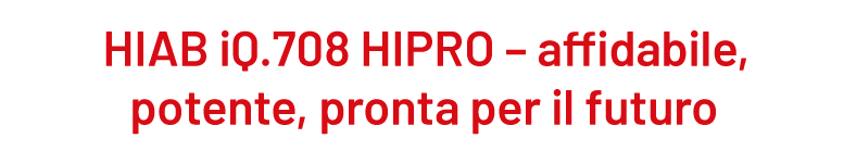 ROUTIERS berichtet über HIAB-Kran für PAMO