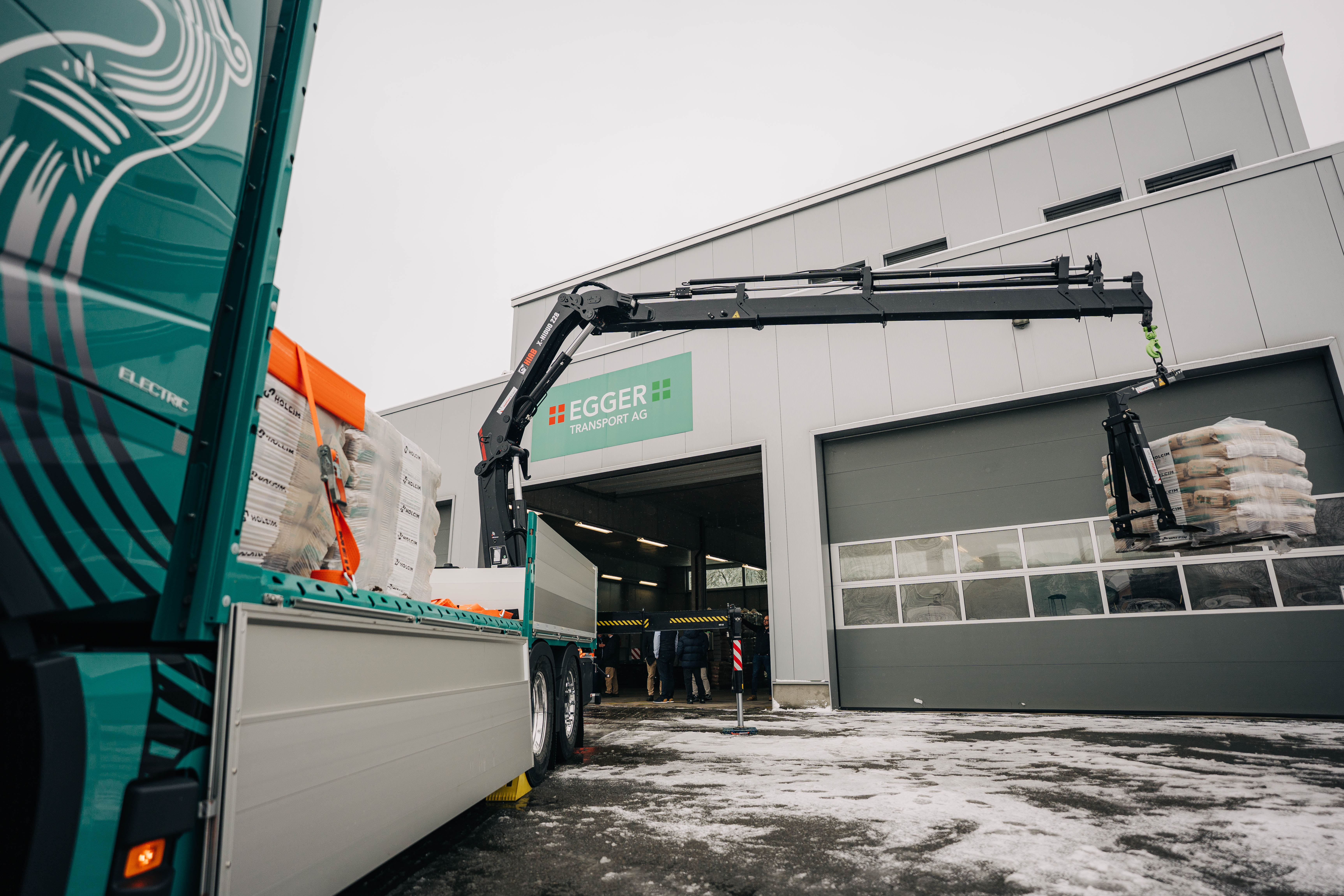 Option MULTILIFT Ultima Fast Tipping (FATI)