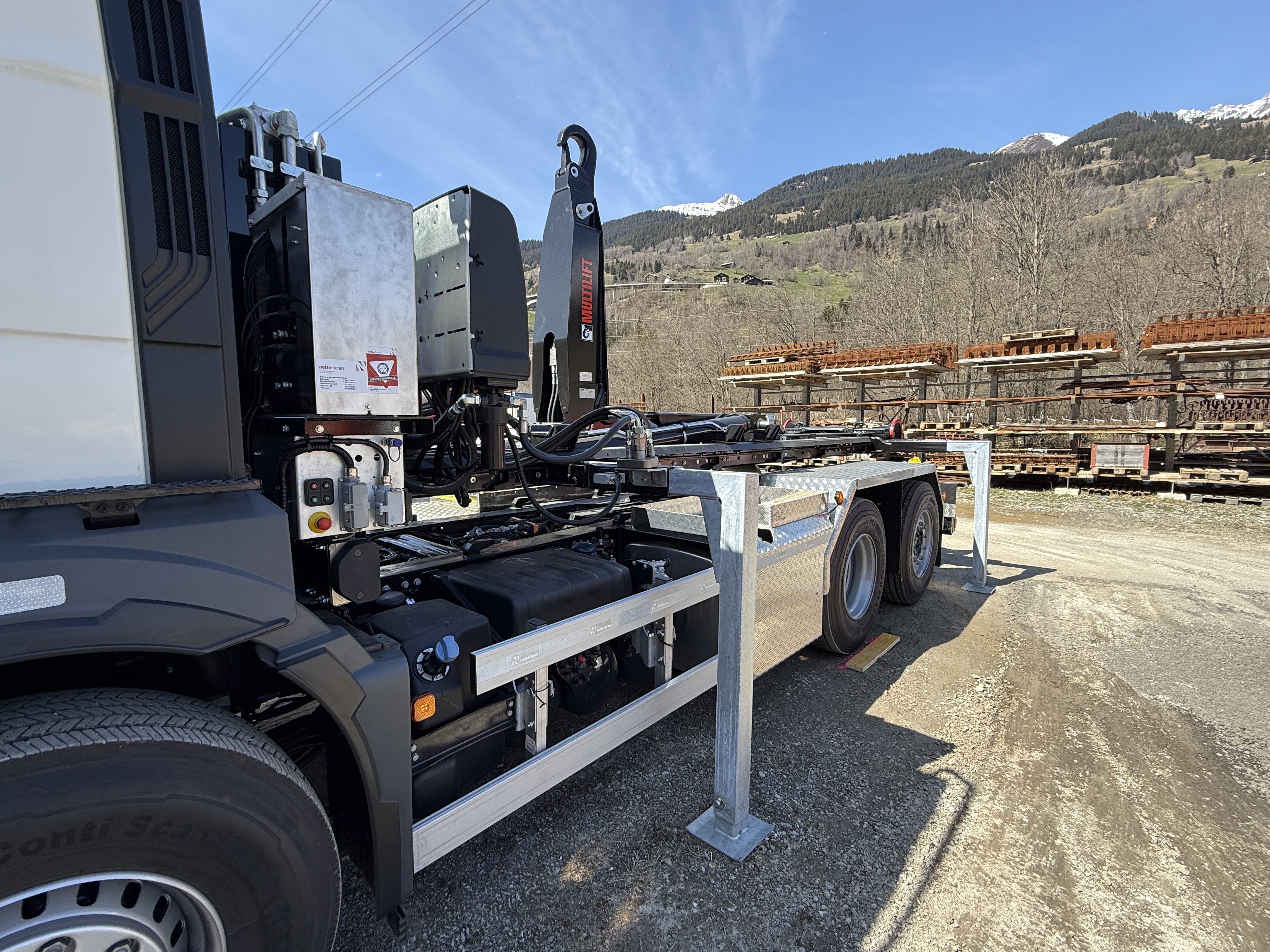 Transport CH
