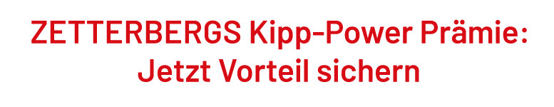 ROUTIERS berichtet über HIAB-Kran für PAMO