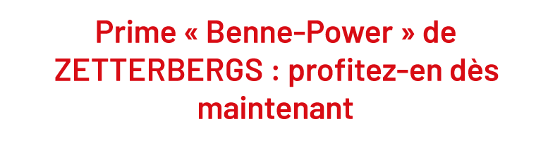 ROUTIERS berichtet über HIAB-Kran für PAMO