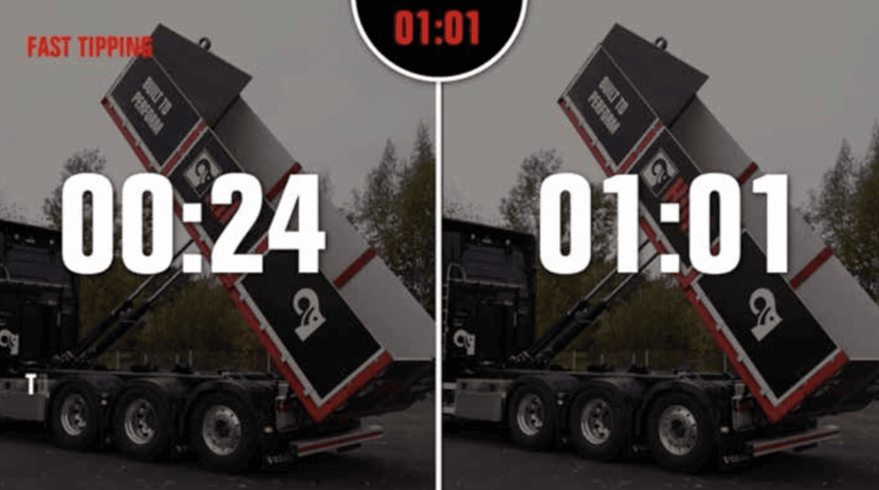 Multilift Aktion