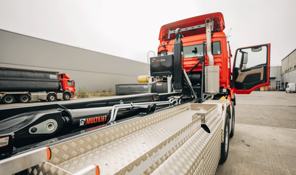 MULTILIFT – Perfezione nei dettagli