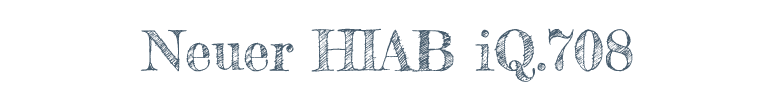 Neuer HIAB iQ.708