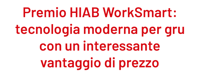 ROUTIERS berichtet über HIAB-Kran für PAMO