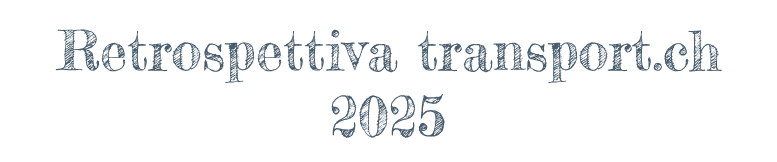 Rückblick transport.ch 2025
