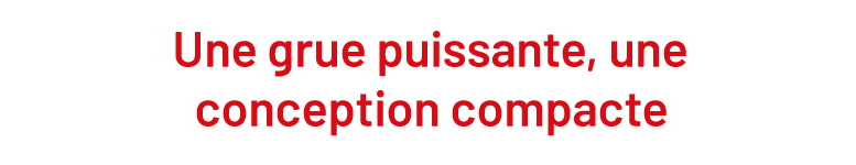 ROUTIERS berichtet über HIAB-Kran für PAMO