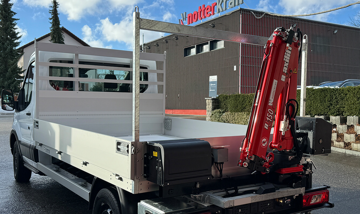 Option MULTILIFT Ultima Fast Tipping (FATI)