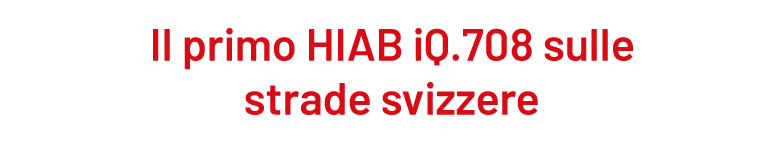 ROUTIERS berichtet über HIAB-Kran für PAMO