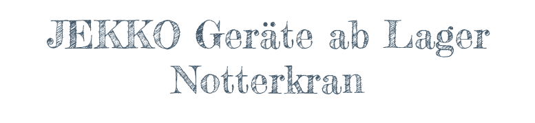Attraktives Kombipaket: Baustoffkran + Baustoffbrücke