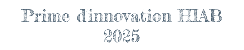 Prime d'innovation HIAB 2025 