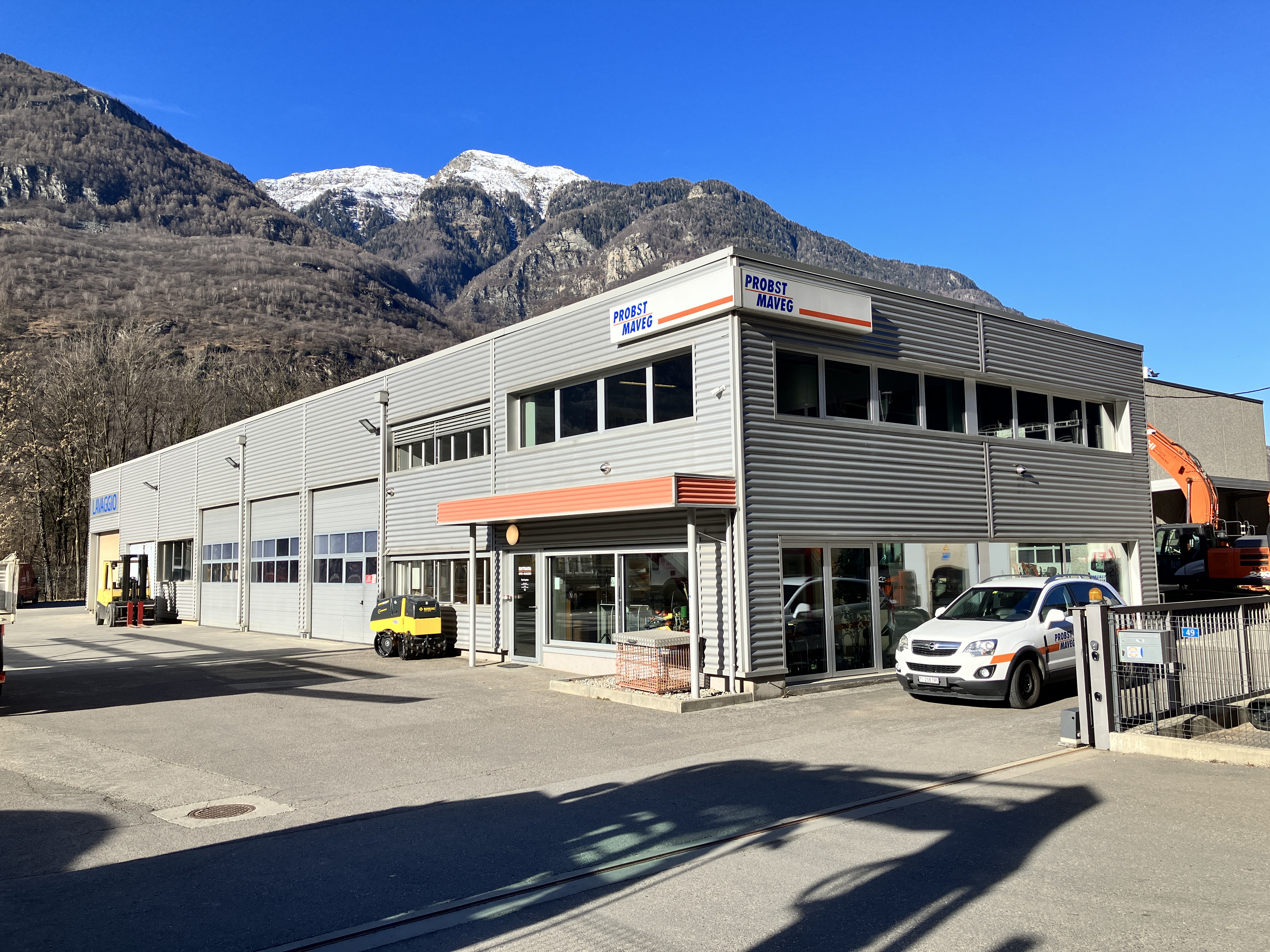 Invito: Giornata porte aperte ad Aclens