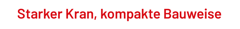 ROUTIERS berichtet über HIAB-Kran für PAMO