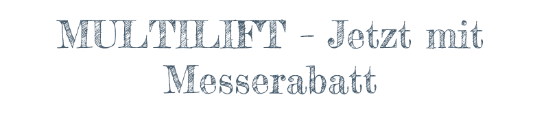 Attraktives Kombipaket: Baustoffkran + Baustoffbrücke