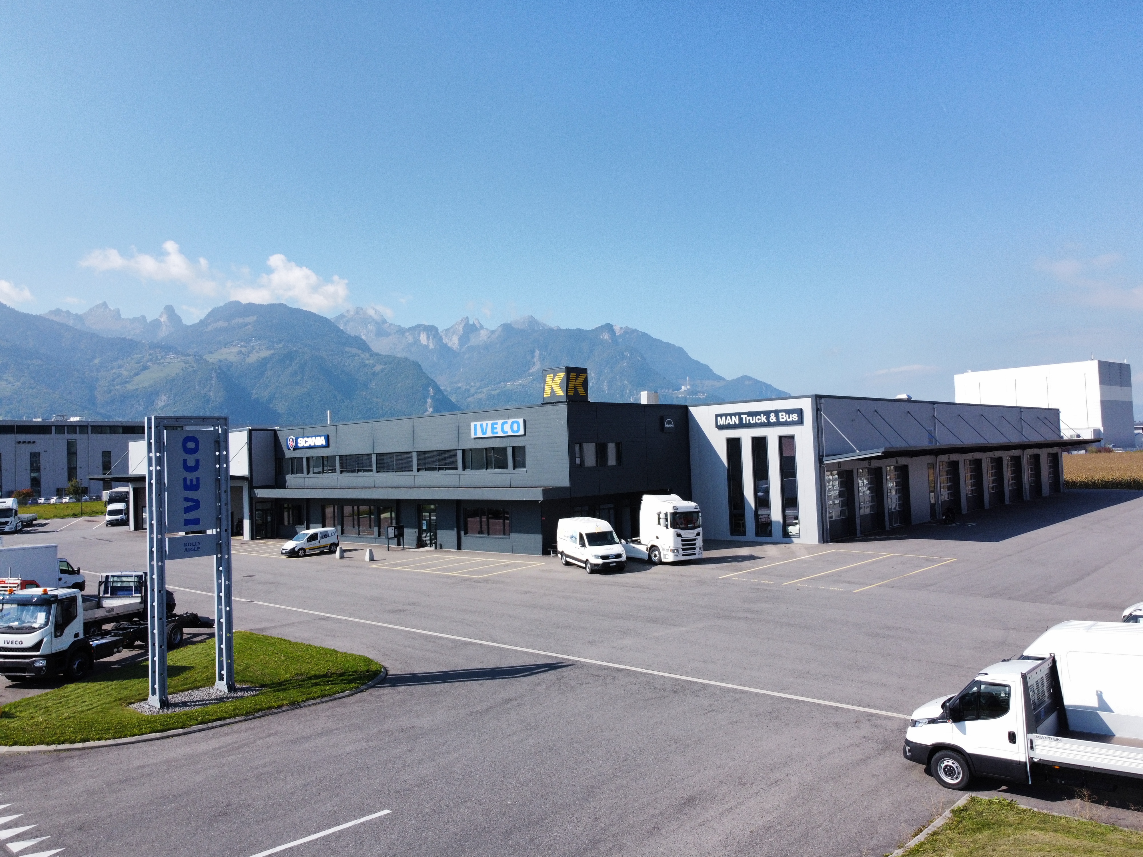 Option MULTILIFT Ultima Fast Tipping (FATI)