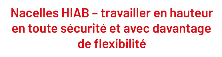 ROUTIERS berichtet über HIAB-Kran für PAMO
