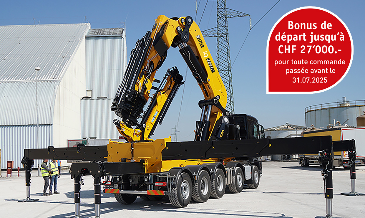 Option MULTILIFT Ultima Fast Tipping (FATI)