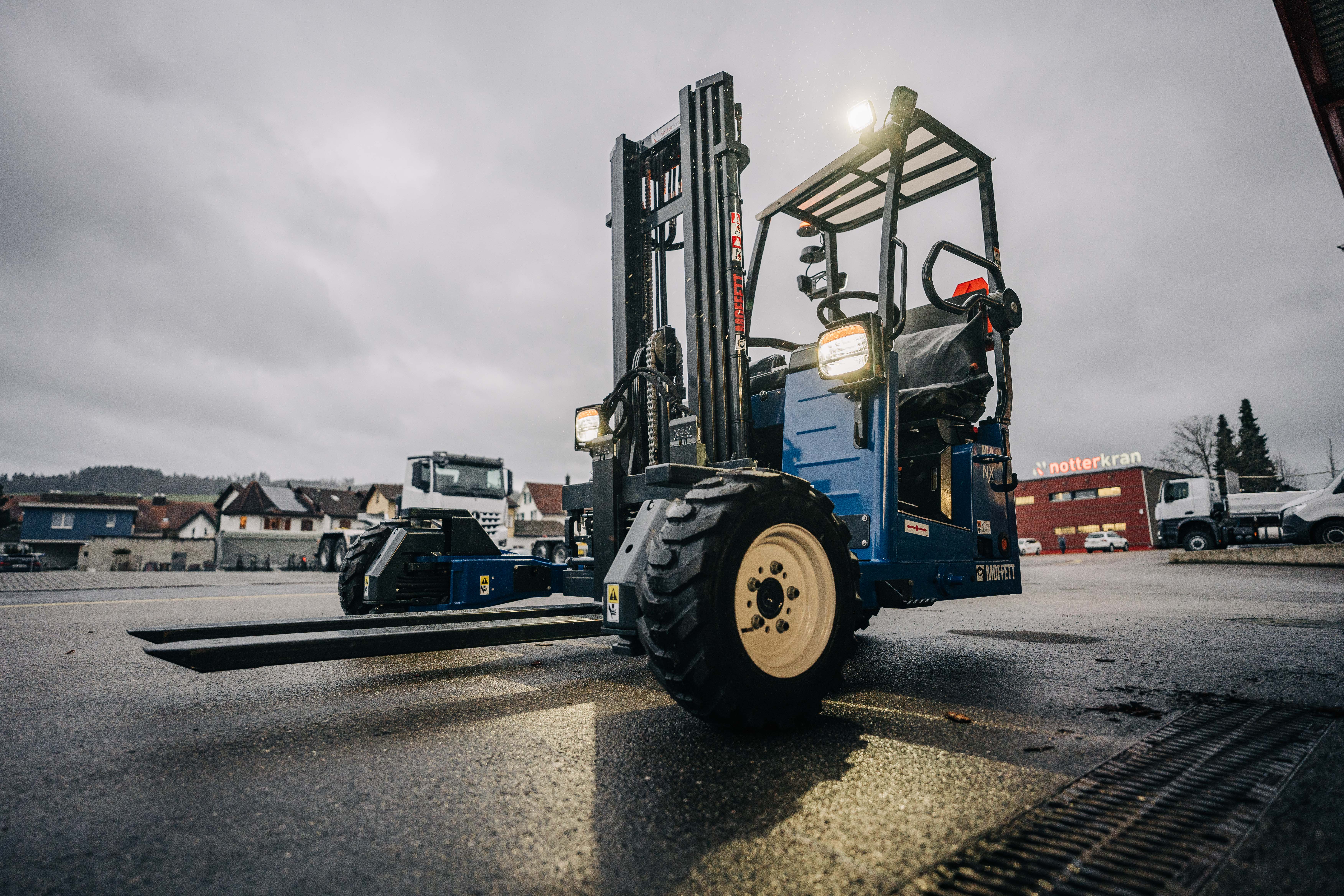 Option MULTILIFT Ultima Fast Tipping (FATI)